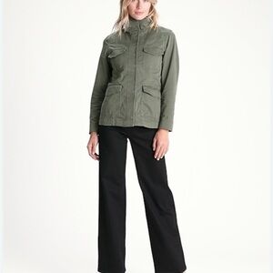 Classic utility jacket banana republic